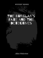 The Burglar’s Fate And The Detectives