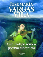 Archipiélago sonoro, poemas sinfónicos