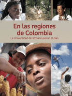 En las regiones de Colombia: La Universidad del Rosario piensa el país