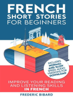 French Short Stories for Beginners: Easy French Beginner Stories, #1