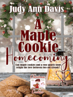A Maple Cookie Homecoming