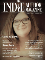 Indie Author Magazine: Featuring Becca Syme: Indie Author Magazine, #8