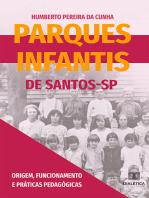 Parques Infantis de Santos-SP: : origem, funcionamento e práticas pedagógicas