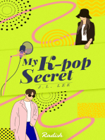 My K-Pop Secret: Book 1