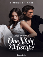 Once Upon a One Night Mistake: Book 1