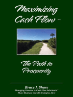 Maximizing Cash Flow - The Path to Prosperity