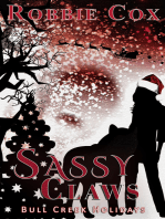 Sassy Claws (A Paranormal Holiday Story)