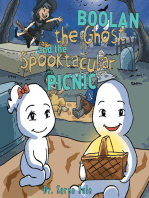 Boolan the Ghost and the Spooktacular Picnic