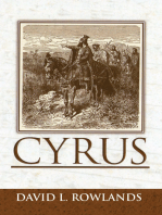Cyrus: An Historical Novel