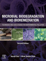 Microbial Biodegradation and Bioremediation: Techniques and Case Studies for Environmental Pollution