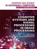 Cognitive Systems and Signal Processing in Image Processing