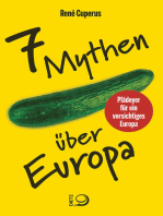 7 Mythen über Europa