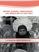 Festes, danses i processons als arxius de la Casa Insa: La Ribera del Xúquer