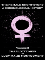The Female Short Story. A Chronological History