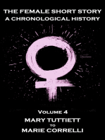 The Female Short Story. A Chronological History