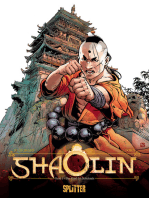 Shaolin. Band 1: Das Kind des Schicksals