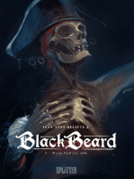 Blackbeard. Band 2: Mein Tod ist süß!