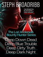 The Lori Anderson Bounty Hunter Series (Books 1-4 in the nail-biting, high-octane, utterly believable series