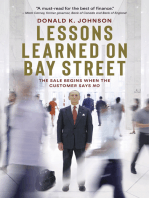 Lessons Learned on Bay Street