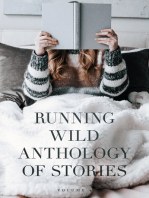Running Wild Anthology of Stories, Volume 6