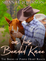 On His Bended Knee