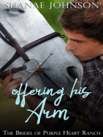 Offering His Arm: A Sweet Marriage of Convenience Romance