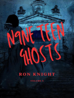 N9NE Teen Ghosts Volume 9