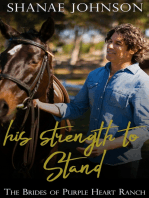 His Strength to Stand: A Sweet Marriage of Convenience Romance