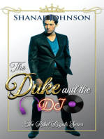 The Duke and the DJ: A Sweet Royal Romance