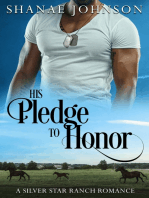 His Pledge to Honor