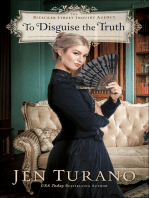 To Disguise the Truth (The Bleecker Street Inquiry Agency)