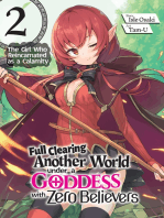 Full Clearing Another World under a Goddess with Zero Believers