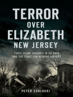 Terror over Elizabeth, New Jersey