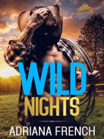 Wild Nights: Billionaire Cowboys Gone Wild, #3