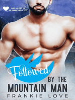 Followed By The Mountain Man (The Mountain Men of Linesworth Book 4)