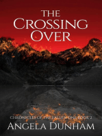 The Crossing Over: Chronicles of The Fallen One, #2