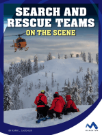 Search and Rescue Teams On the Scene