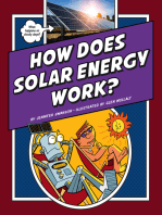 How Does Solar Energy Work?