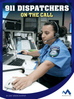 911 Dispatchers On the Call