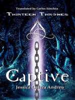 Captive: Thirteen Thrones, #2
