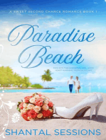 Paradise Beach: A Sweet Second Chance Romance (Book 1)