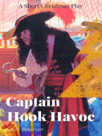 Captain Hook Havoc: Short Christmas Plays, #2