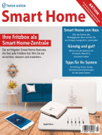 heise online Smart Home 2/21: Smart-Home-Zentralen und -Systeme