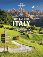 Lonely Planet Best Day Hikes Italy 1