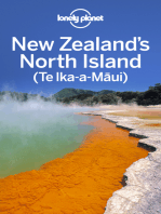 Lonely Planet New Zealand's North Island 6