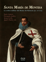 Santa María de Montesa: La orden militar del Reino de Valencia (ss. XIV-XIX)