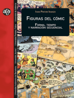 Figuras del cómic: Forma, tiempo y narración secuencial