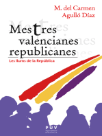 Mestres valencianes republicanes: Les llums de la República