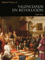 Valencianos en revolución: 1808-1821