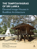 The Tämpiṭavihras of Sri Lanka: Elevated Image-Houses in Buddhist Architecture